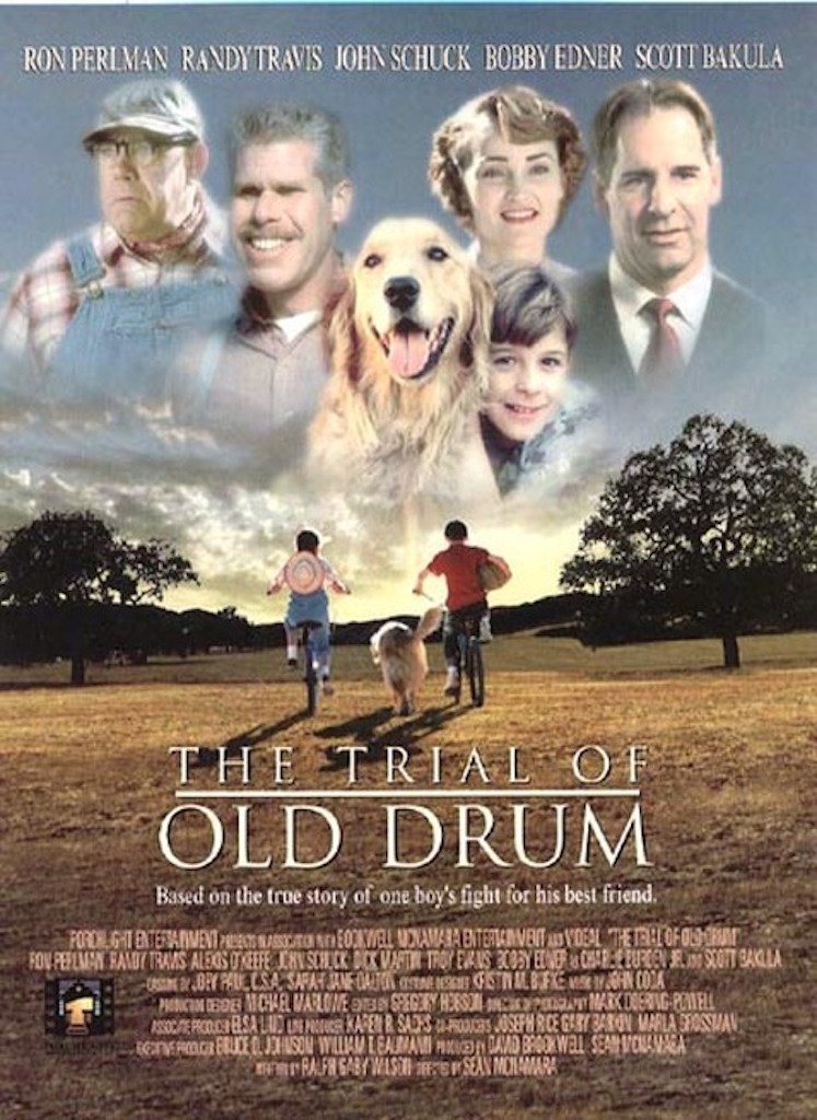 Постер The Trial of Old Drum
